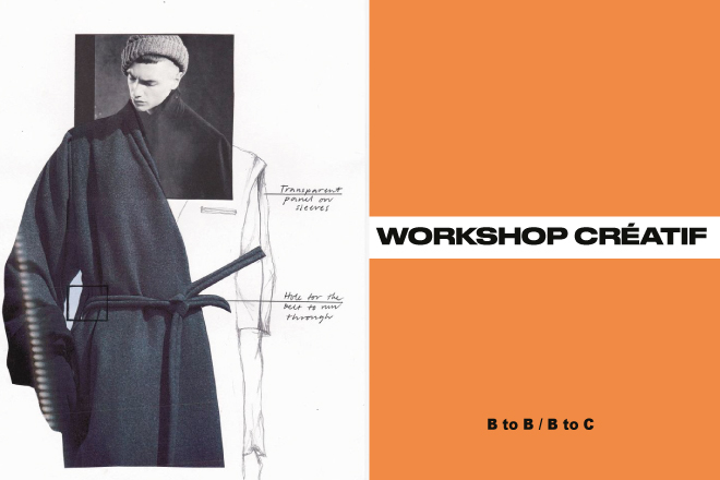 WORKSHOP CRÉATIF