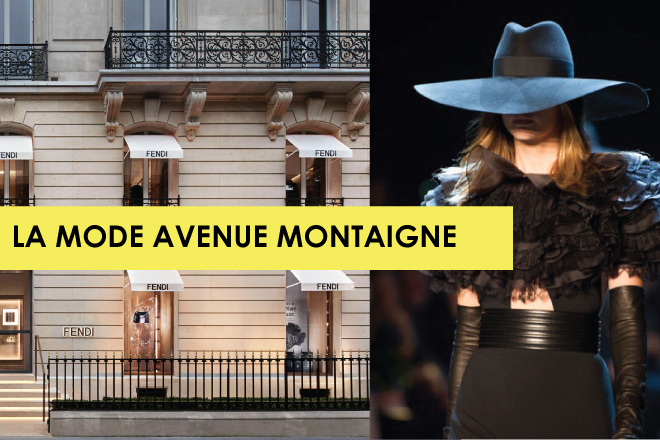 AVENUE MONTAIGNE