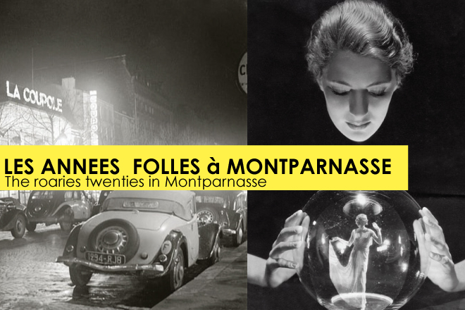 MONTPARNASSE ANNEES FOLLES