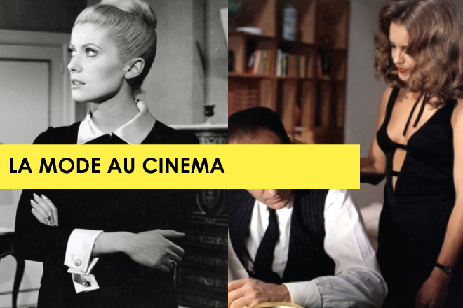 LA MODE AU CINEMA