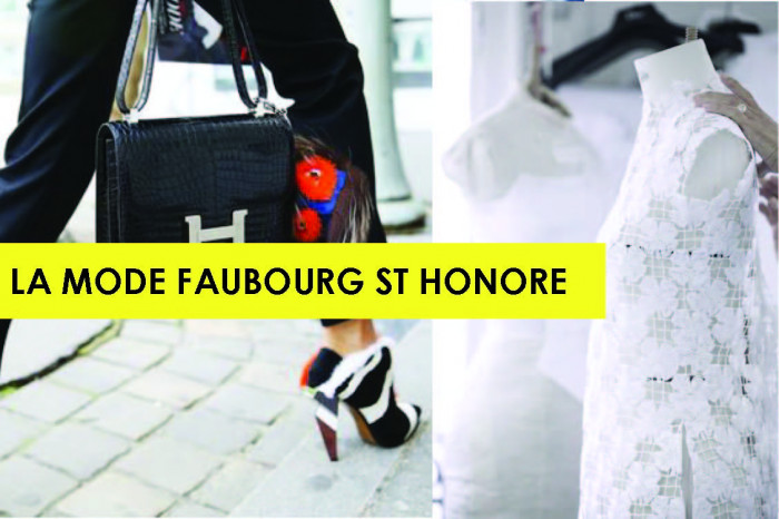 LE FAUBOURG ST HONORE